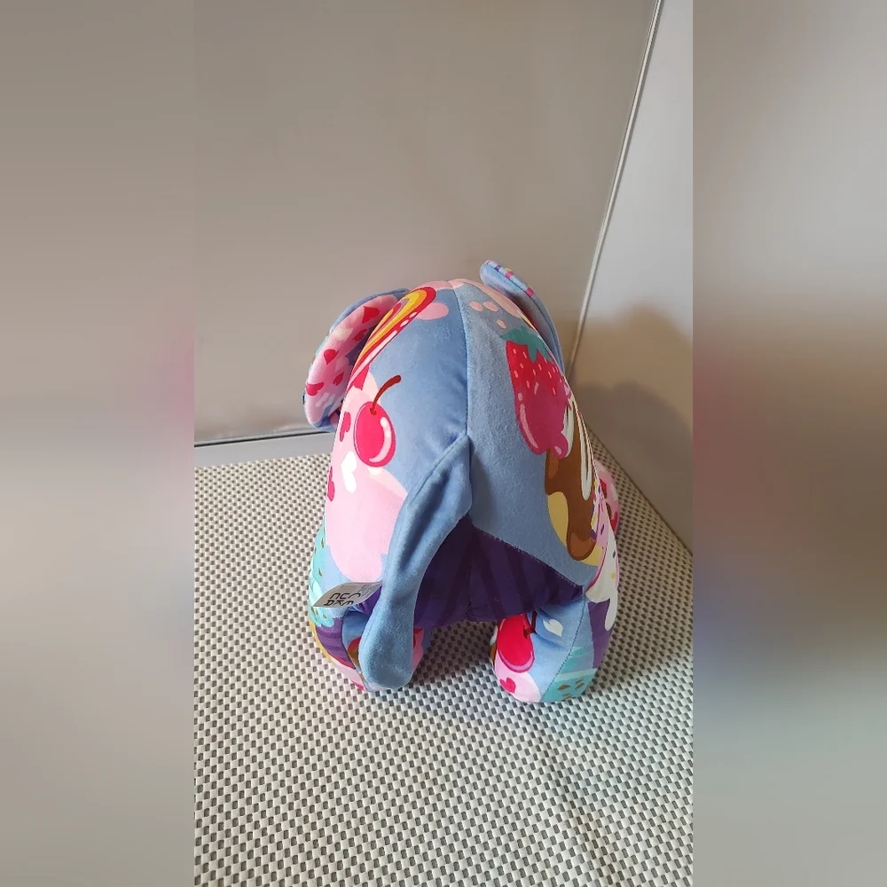 Pop Art Soft Mammoth/Elephant SweetieThe Ultra-Soft, Bean-Filled, Plush Toy